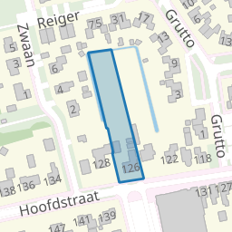 Perceel GTG00-D-4552