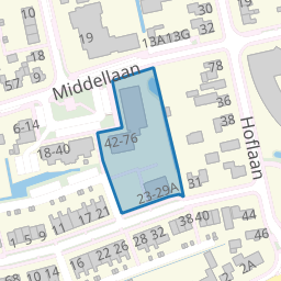 Perceel GTG00-D-4562