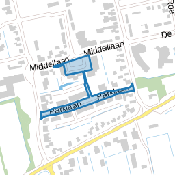 Perceel GTG00-D-4564