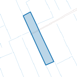 Perceel GTG00-E-1040