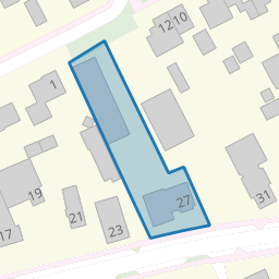 Perceel GTG00-E-2507