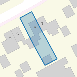 Perceel GTG00-E-2580