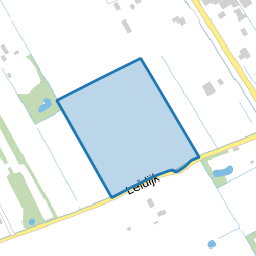 Perceel GTG00-E-2722