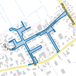 Perceel GTG00-E-2745