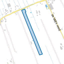 Perceel GTG00-E-2773