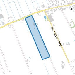 Perceel GTG00-E-2777