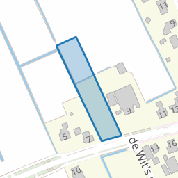 Perceel GTG00-E-2794