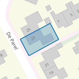 Perceel GTG00-E-2810