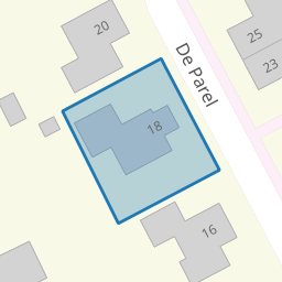 Perceel GTG00-E-2811