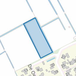 Perceel GTG00-E-2813