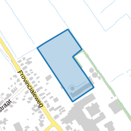 Perceel GTG00-E-2860