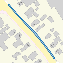 Perceel GTG00-E-2868