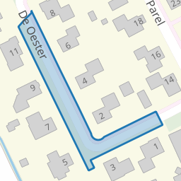 Perceel GTG00-E-2915