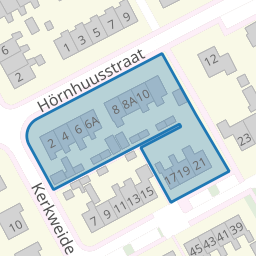 Perceel GTG00-E-2921