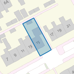 Perceel GTG00-E-2923