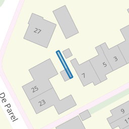 Perceel GTG00-E-3030