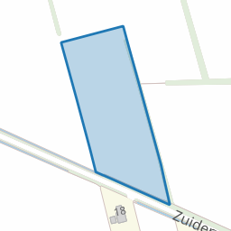 Perceel GTG00-F-1376