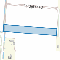 Perceel GTG00-F-1610