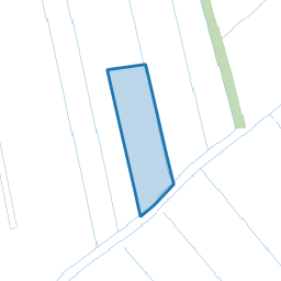 Perceel GTG00-F-1618