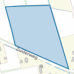 Perceel GTG00-F-1810