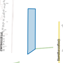 Perceel GTG00-F-1850