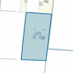 Perceel GTG00-F-1899