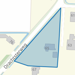 Perceel GTG00-F-1958