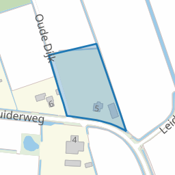 Perceel GTG00-F-2392