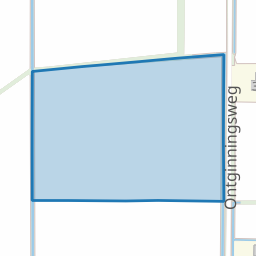 Perceel GTG00-F-2818