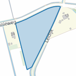 Perceel GTG00-F-2989