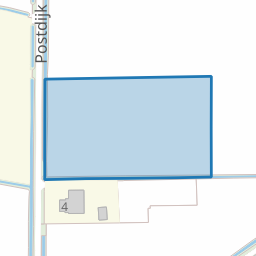 Perceel GTG00-F-3051