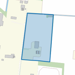 Perceel GTG00-F-3207