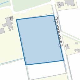 Perceel GTG00-F-3223