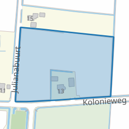 Perceel GTG00-F-3300