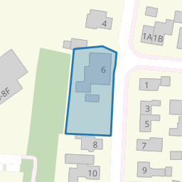 Perceel GTG00-F-3311