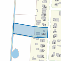 Perceel GTG00-F-3321