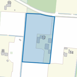 Perceel GTG00-F-3584