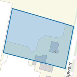 Perceel GTG00-F-3603