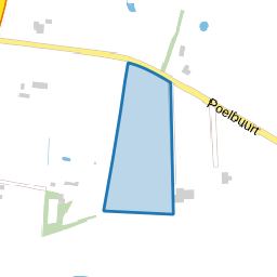 Perceel GTG00-F-3686