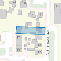 Perceel GTG00-F-3715