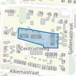 Perceel GTG00-F-3719