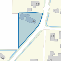 Perceel GTG00-F-3721