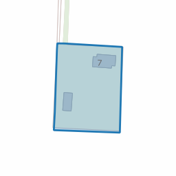 Perceel GTG00-F-3981