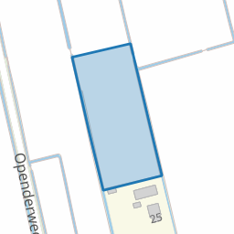 Perceel GTG00-F-4025