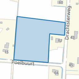 Perceel GTG00-F-4275