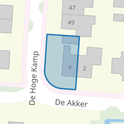 Perceel GTG00-F-4319