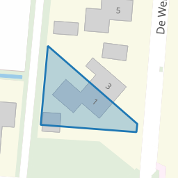 Perceel GTG00-F-4496