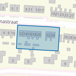 Perceel GTG00-F-4906