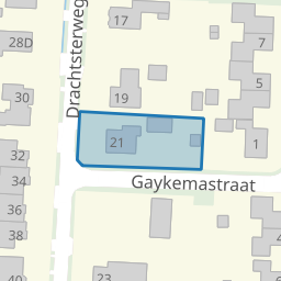 Perceel GTG00-F-5008