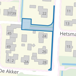 Perceel GTG00-F-5055